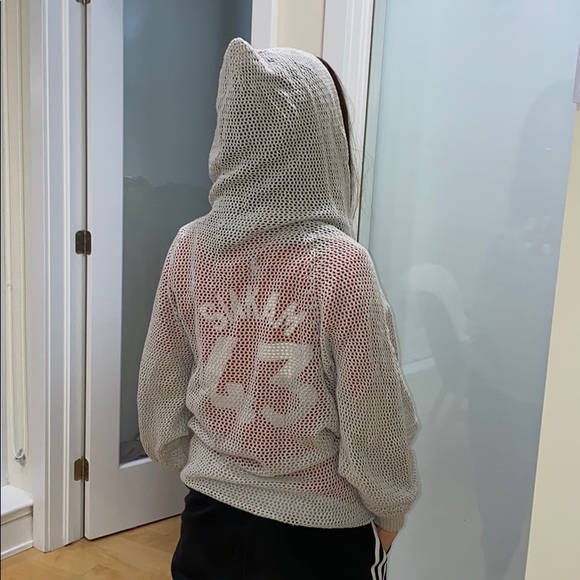 Lacoste Knit Hoodie - Picture 6 of 7